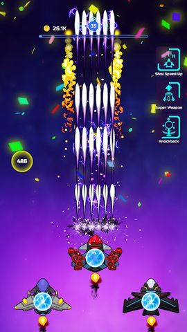 Virus Blaster - Shooting game