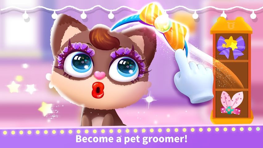 Baby Panda's Town: Life