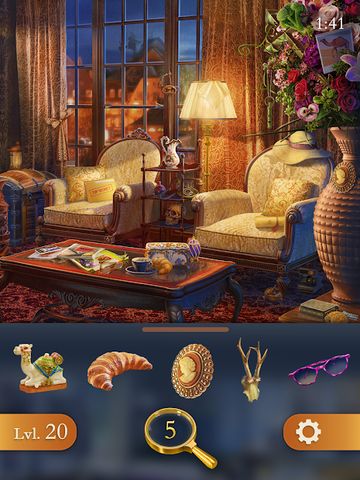 Picture Hunt: Hidden Objects
