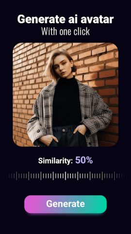AI Art Generator & AI Avatar