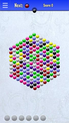 Bubble Spin Free