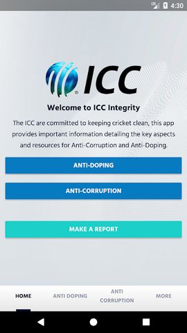 ICC Integrity