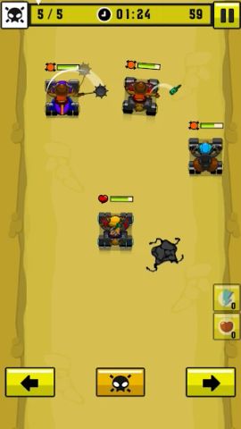 Rude Races 2 - Buggy Racing
