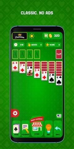 Classic Solitaire