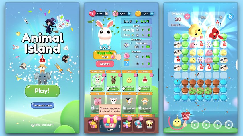 Animal Isle