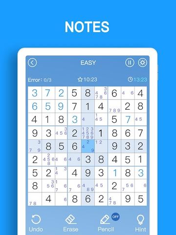 Sudoku - Classic Puzzles