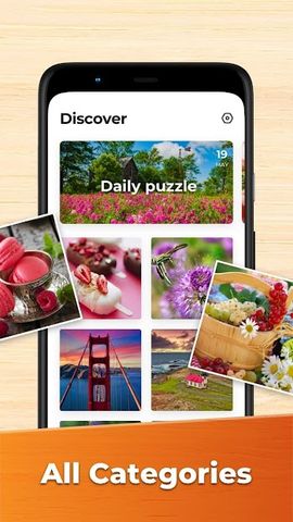 Jigsaw Puzzles HD Puzzle Games