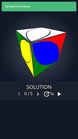 Cube Solver