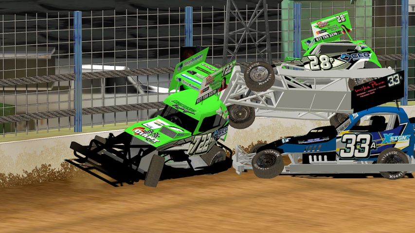 Full Contact Teams Racing