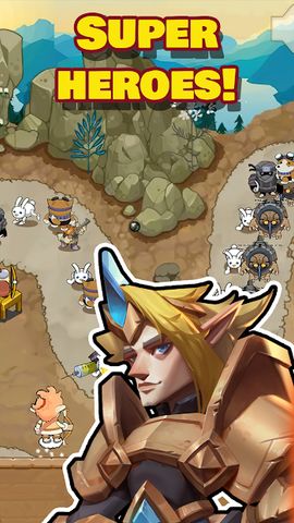 Tower Defense Kingdom Realm