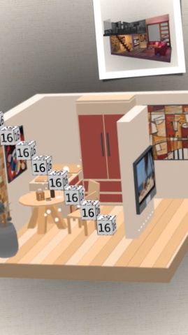 Color World 3D：Paint By Number