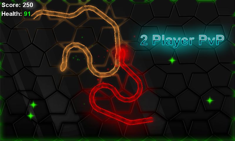 Glow Snake