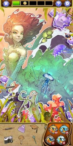 Hidden Object: Magical Mystery