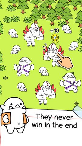 Orc Evolution: Create Monsters