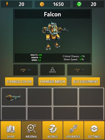 Mecha
