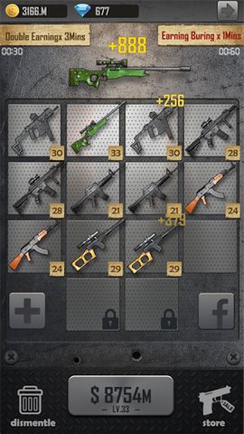 Merge Gun: Free Elite Shooting Games