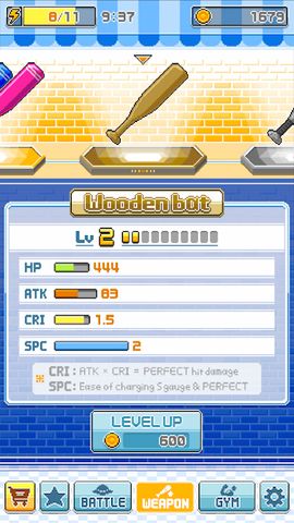 Batting Hero