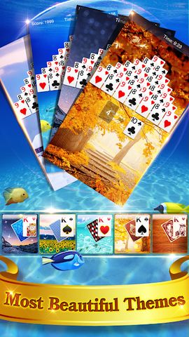 FreeCell Solitaire