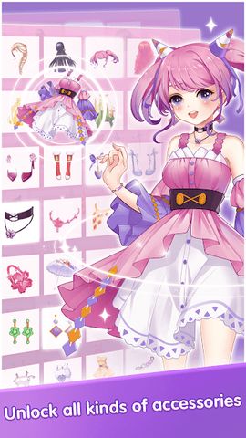Cat Diary: Dress up Princess