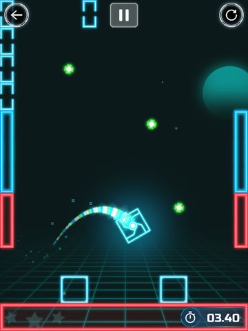 Astrogon - Arcade platformer