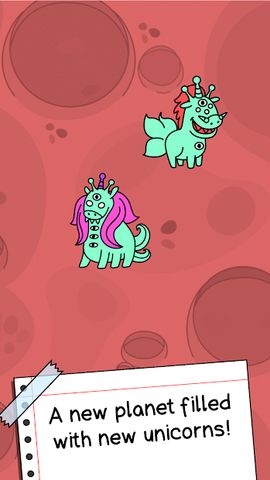 Unicorn Evolution: Idle Catch