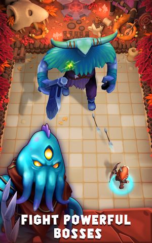 Combat Quest - Roguelike RPG