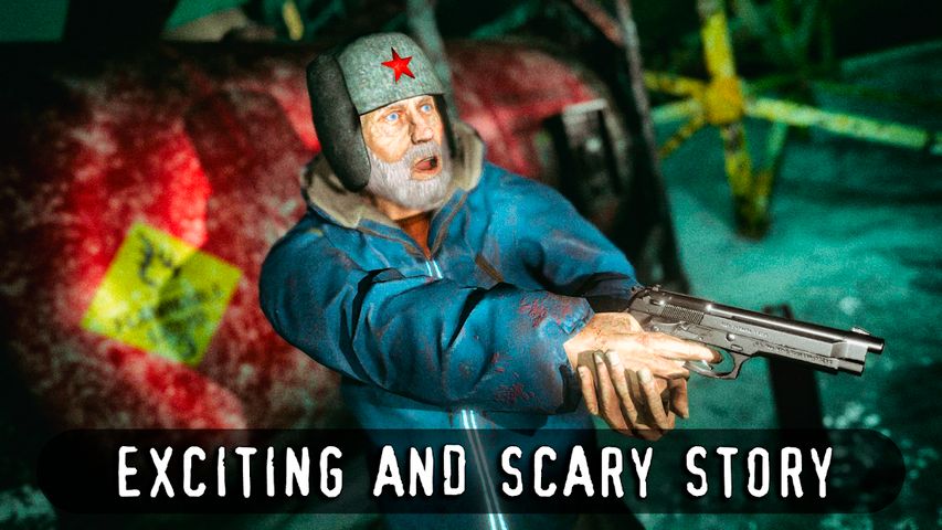 Antarctica 88: Survival Horror