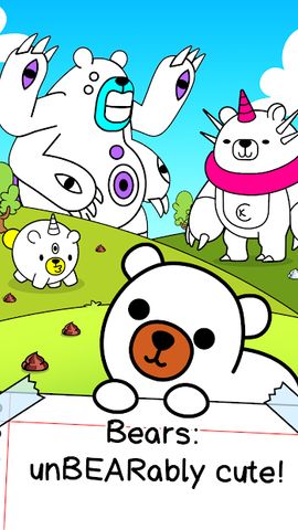 Bear Evolution: Idle Clicker