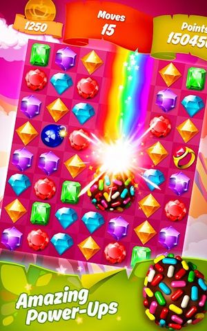 Queen Quest - Match 3 Puzzle