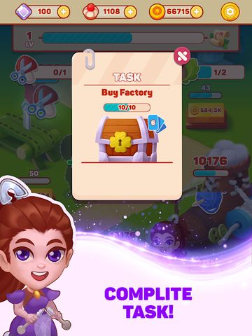 Idle Smidle: Village tycoon