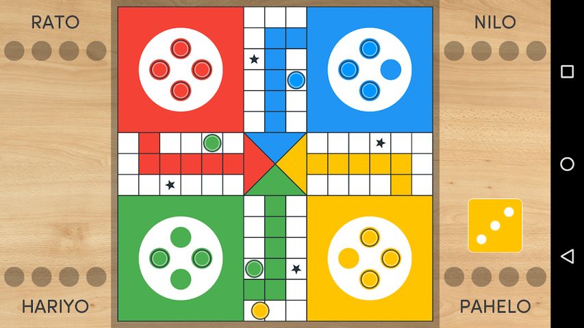Ludo Pro - Hamro Games