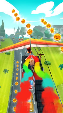 Run Forrest Run: Running Games