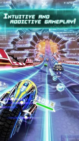 32 Secs: Traffic Rider