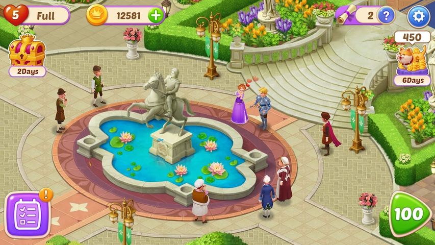 Castle Story