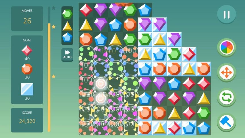 Jewelry Match Mania