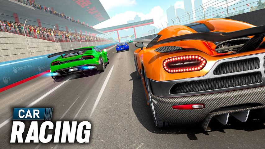 Car Racing - Car Games