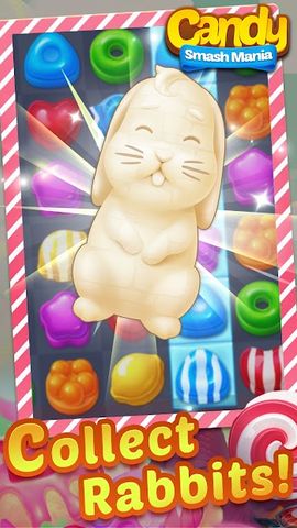 Candy Smash Mania: Match 3 Pop