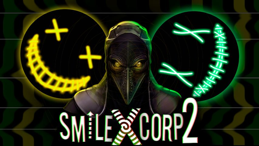 Smiling-X 2 : Horror Adventure