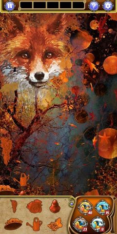 Hidden Object - Autumn Garden