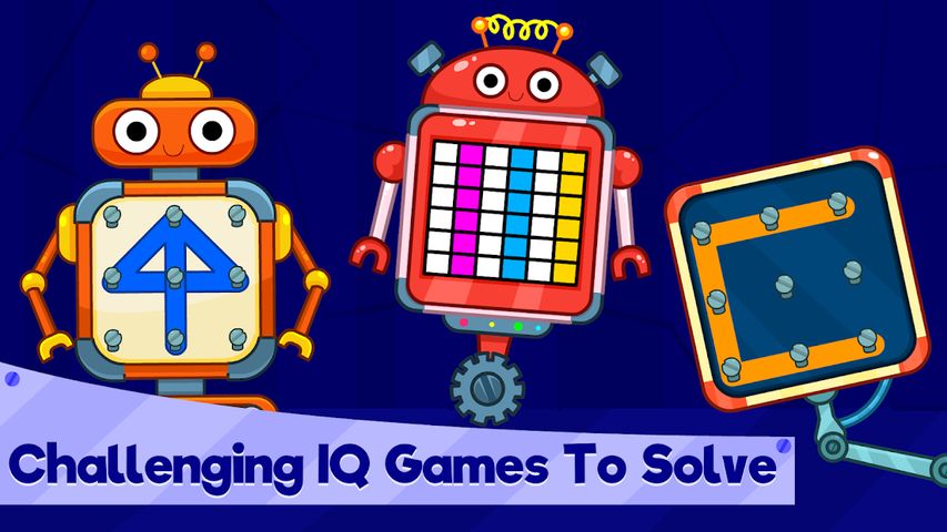 Learning Games for Kids