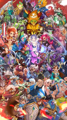 Idle RPG - The Game is Bugged! : Labyrinth Update