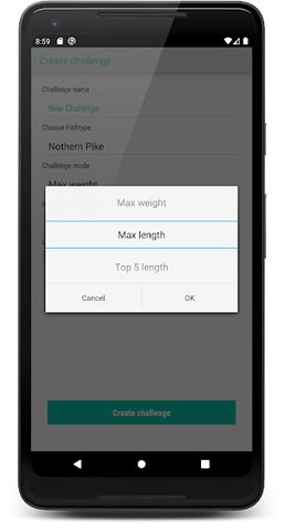 FishChamp - Sport fishing app