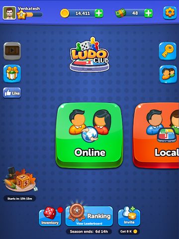 Ludo Club - Fun Dice Game