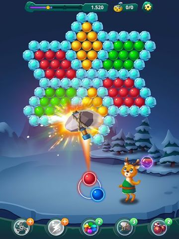 Bubble Shooter - Bubble Games, Blast & Pop Bubbles