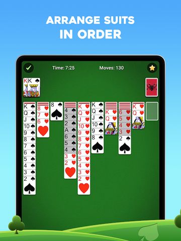 Spider Solitaire