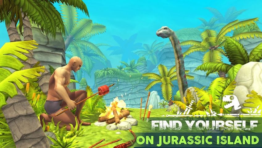 Jurassic Island 2: Lost Ark Survival
