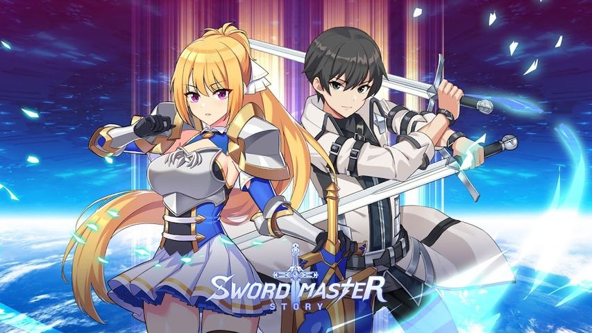 Sword Master Story