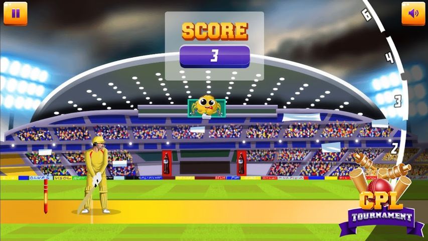 CPL Tournament- Cricket League