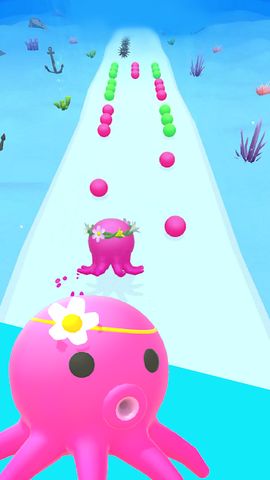 Octopus Run