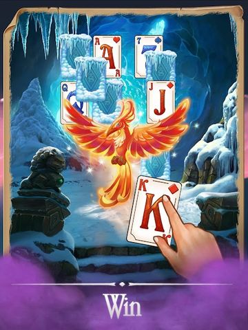 Magic Story of Solitaire Cards